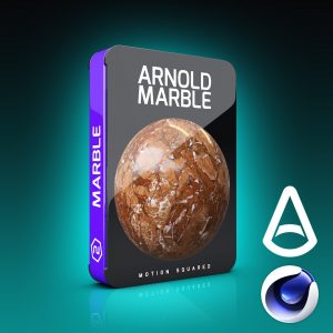 arnold marble materials pack for cinema 4d