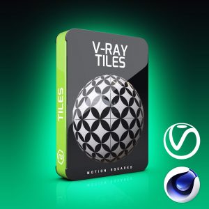 v-ray tiles texture pack for cinema 4d