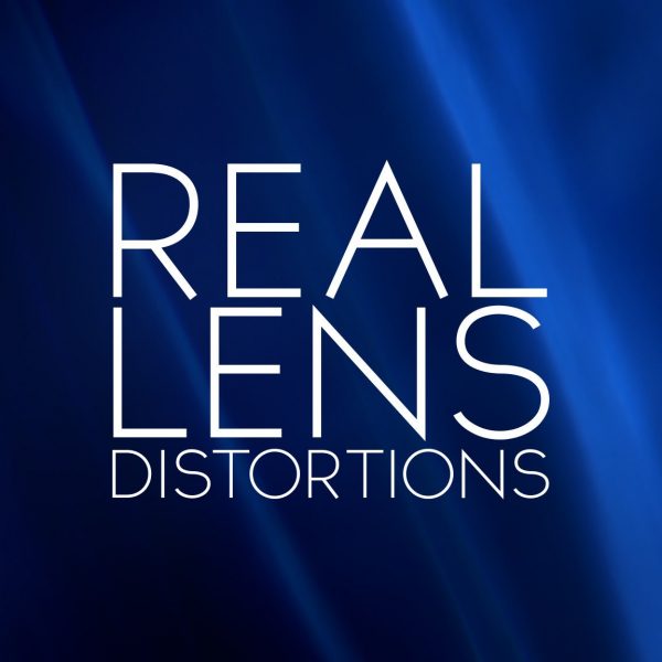 Real Lens Distortions