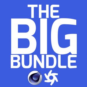 the big cinema 4d bundle