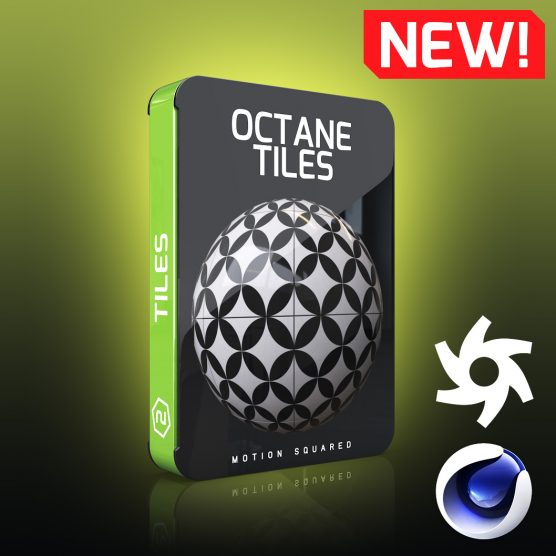 octane tiles texture Cinema MOTION 4D Textures Octane for SQUARED  Bundle