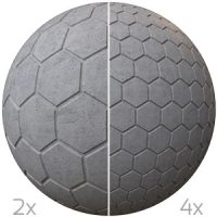 seamless concrete