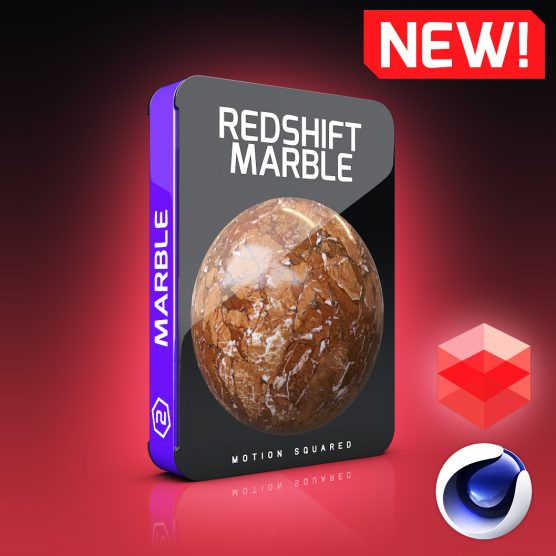 redshift marble materials pack for cinema 4d