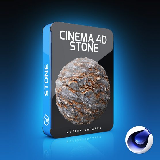 Cinema 4D Stone Materials Pack