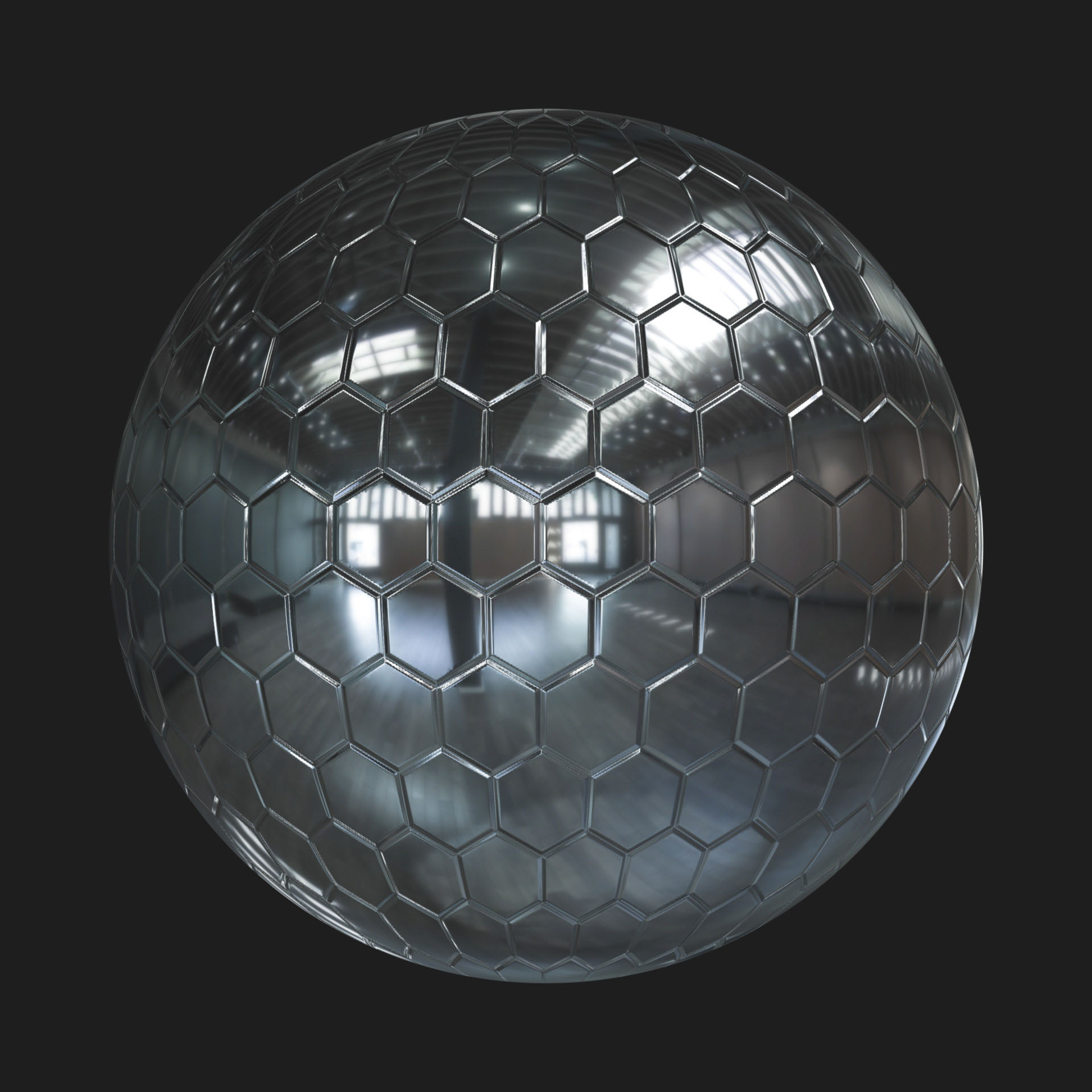 Element 3D Metal Shaders - MOTION SQUARED