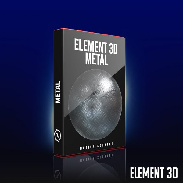 element 3d metal shaders