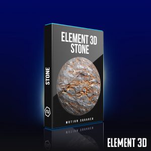 element 3d stone shaders
