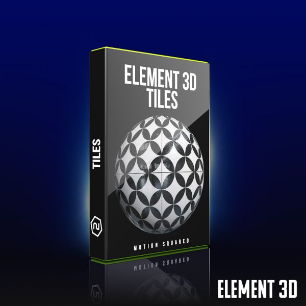 element 3d tile shaders