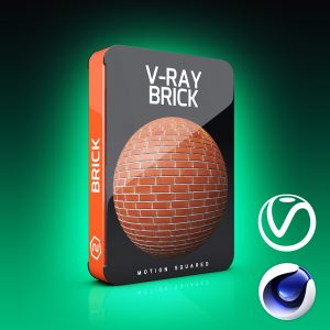 v-ray brick texture pack for cinema 4d