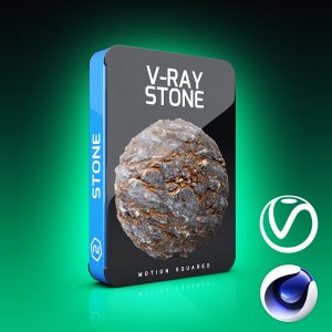 v-ray stone texture pack for cinema 4d