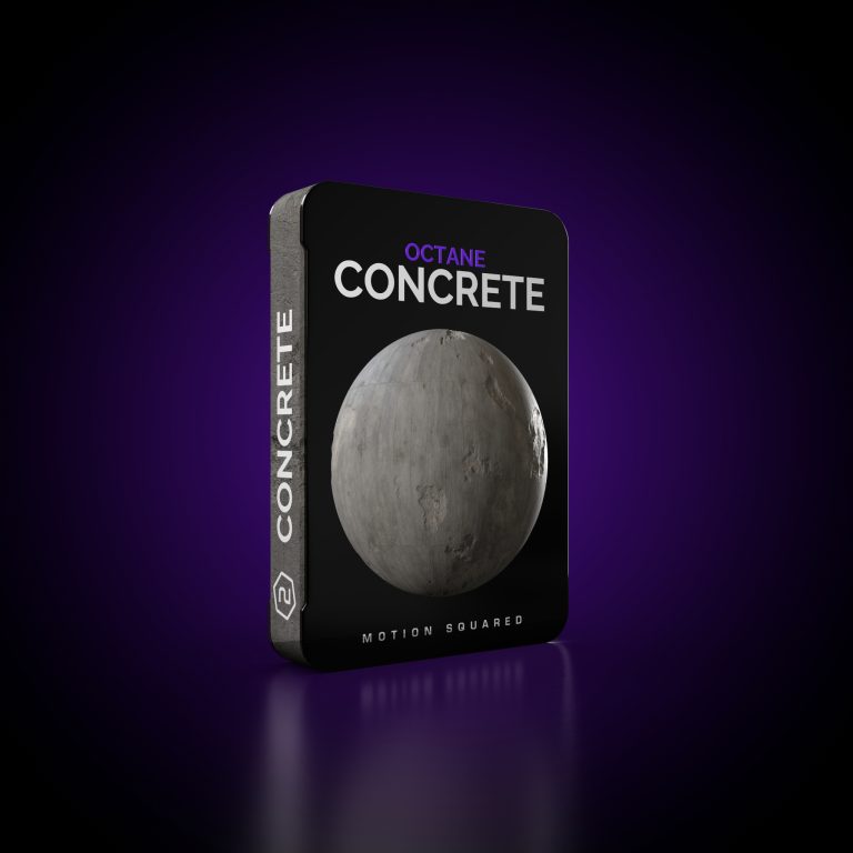 Concrete Octane material pack V2