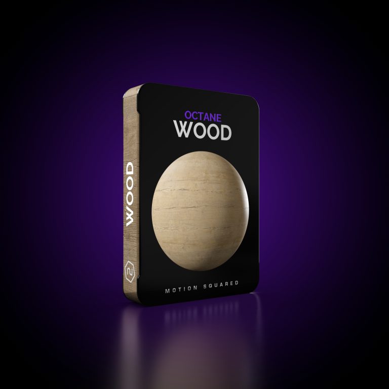 Wood Octane material pack V2