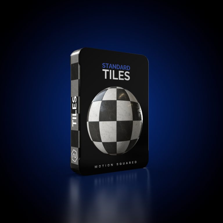 Tiles Standard material pack V2