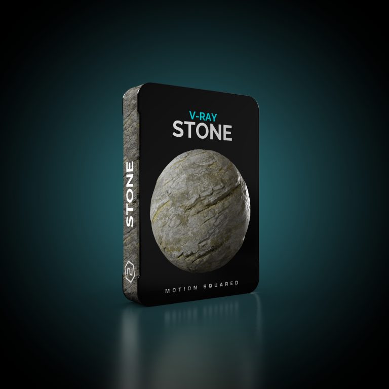 Stone V-Ray material pack V2
