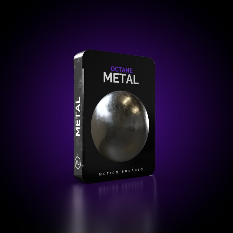 Metal Octane material pack V2