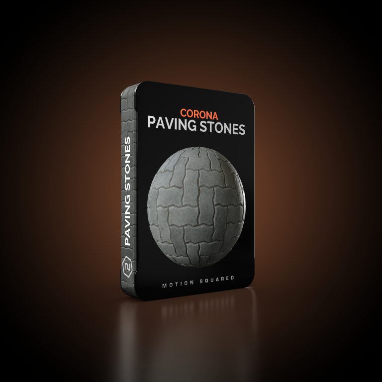 Paving Stones Corona material pack V2