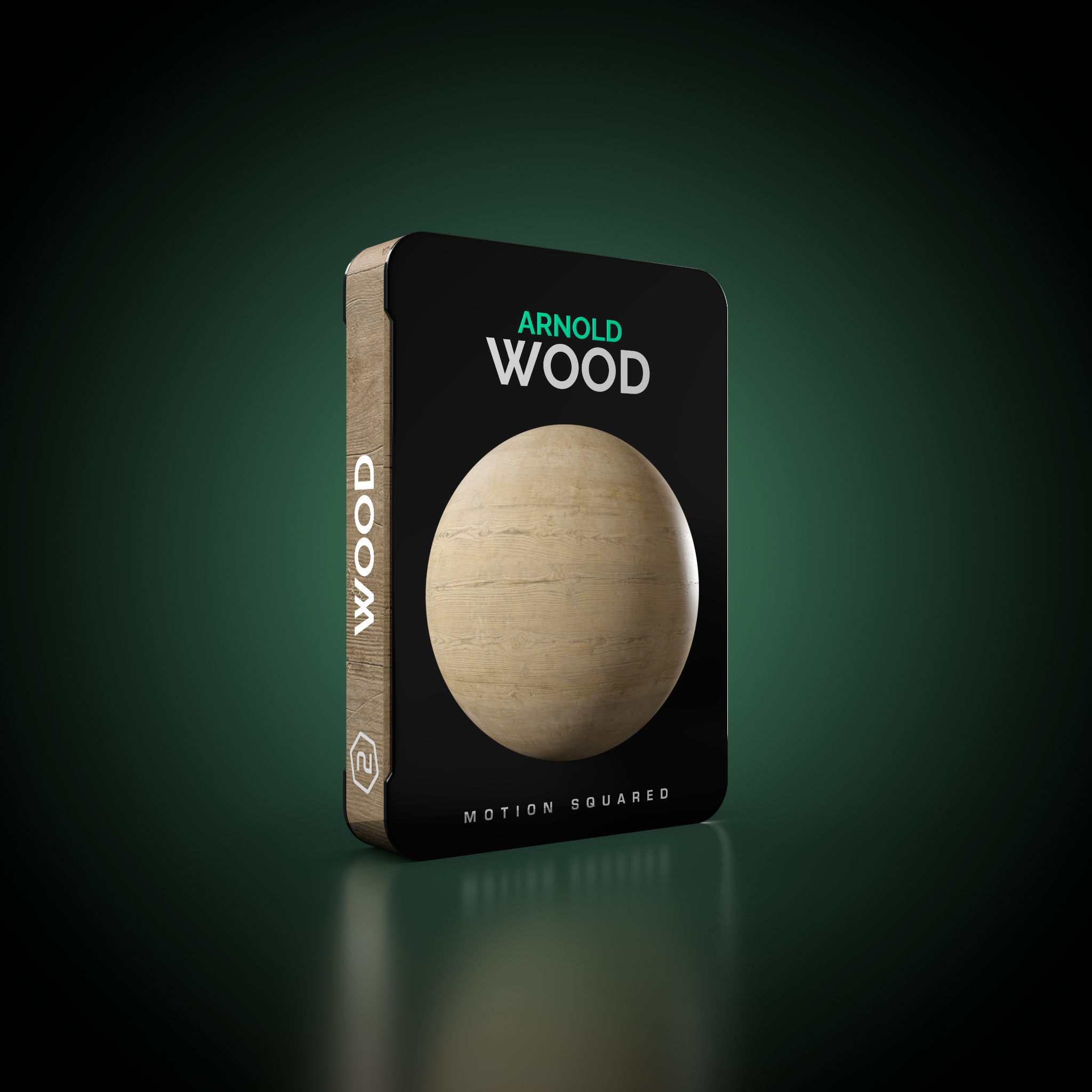 Arnold Wood Materials Pack V2 for Cinema 4D