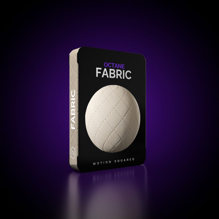 Fabric & Leather Octane material pack V2