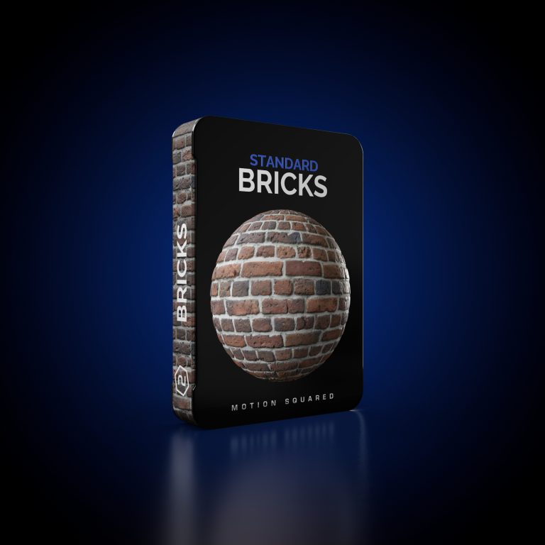 Bricks Standard material pack V2
