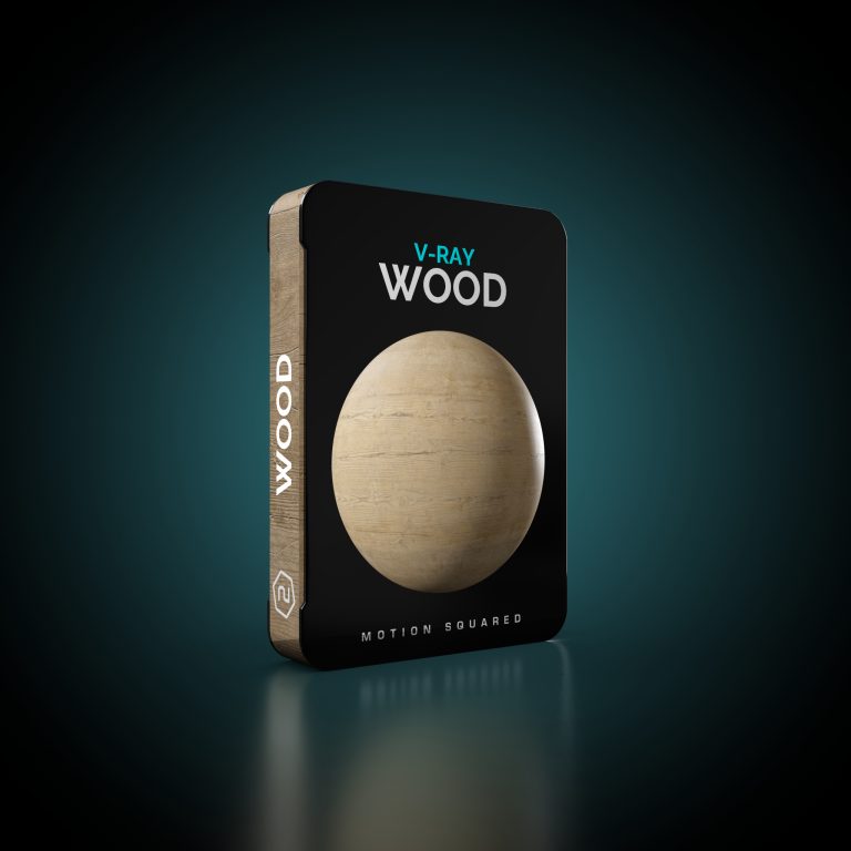Wood V-Ray material pack V2