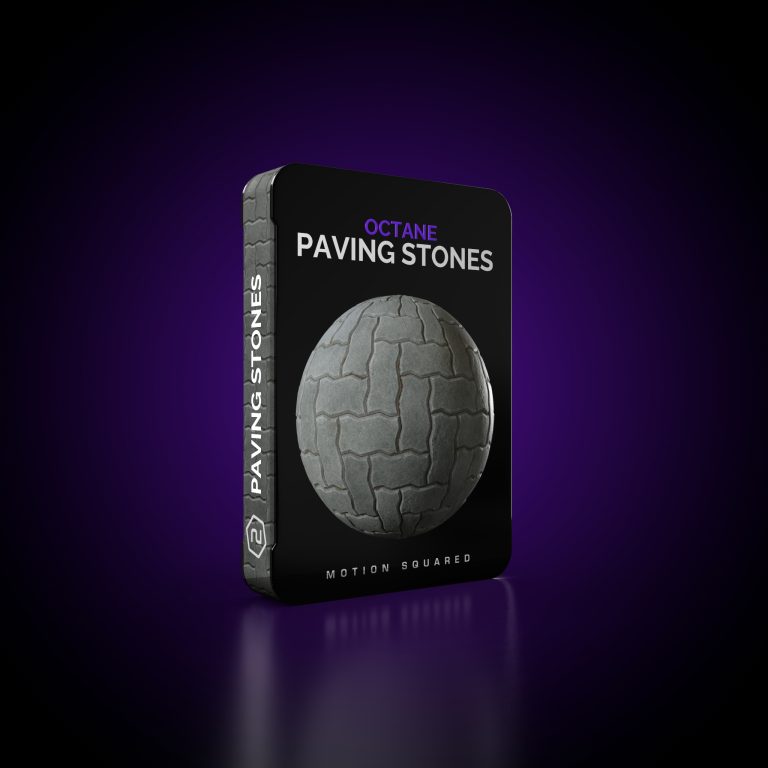 Paving Stones Octane material pack V2