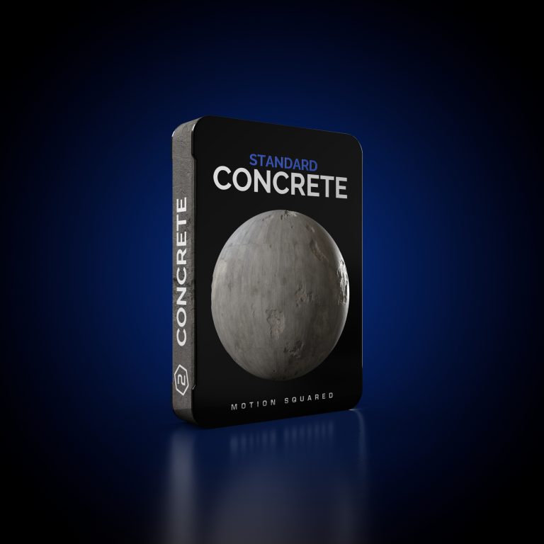 Concrete Standard material pack V2