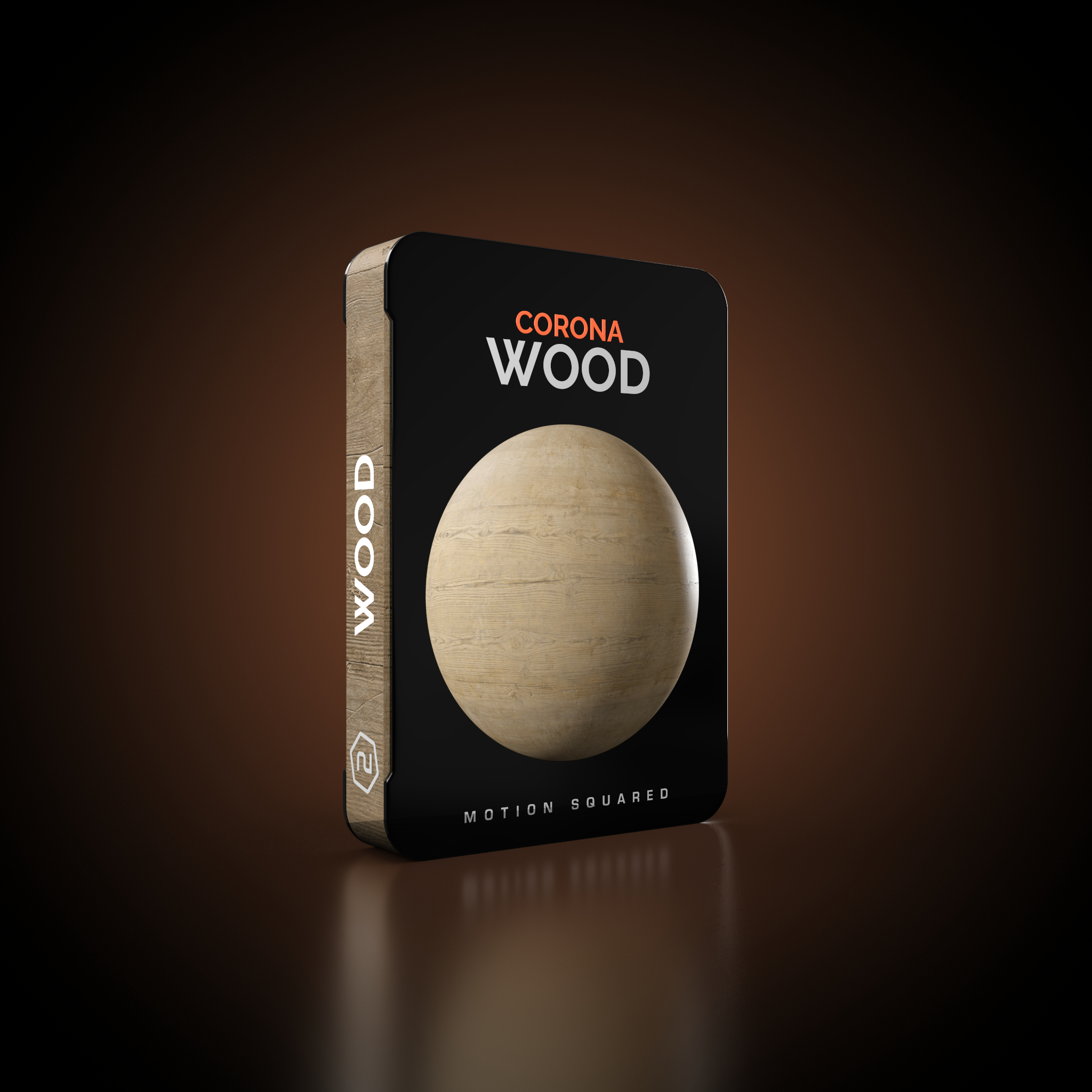 Corona Wood Materials Pack V2 for Cinema 4D