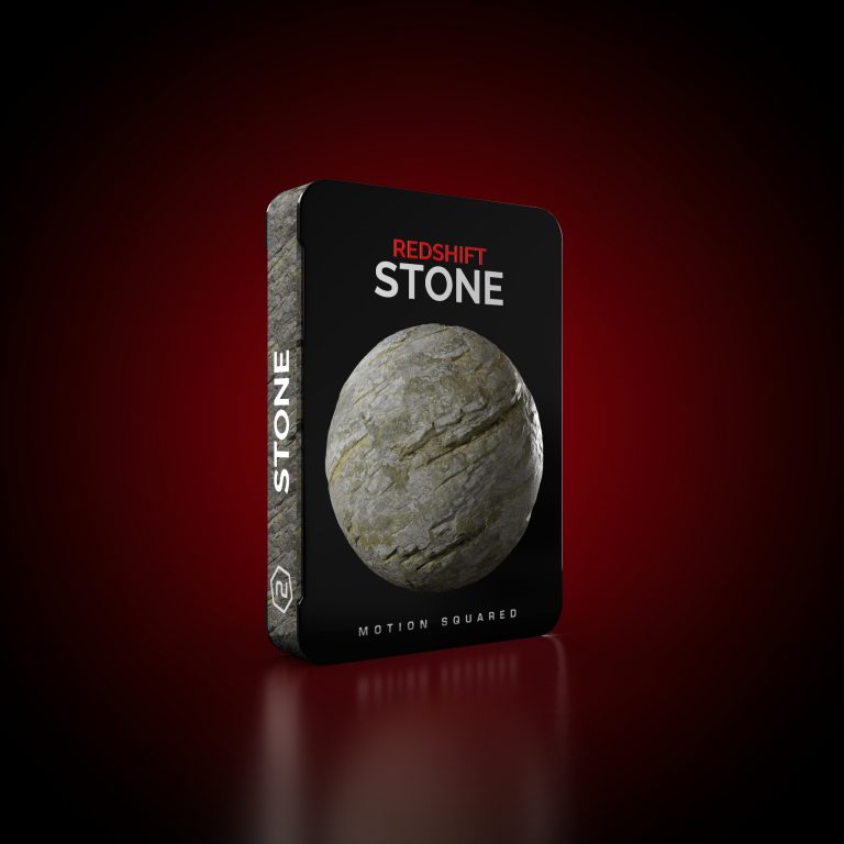 Stone Redshift material pack V2