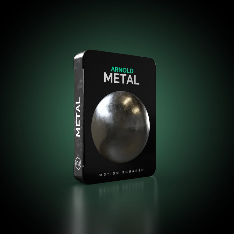 Metal Arnold material pack V2