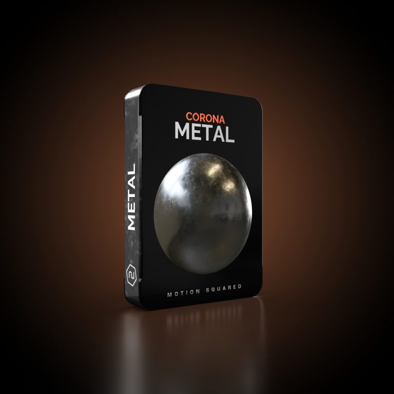 Metal Corona material pack V2