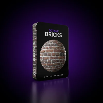 Bricks Octane material pack V2