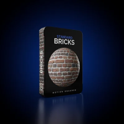 Bricks Standard material pack V2