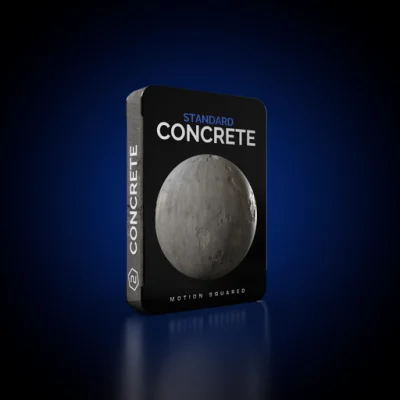 Concrete Standard material pack V2