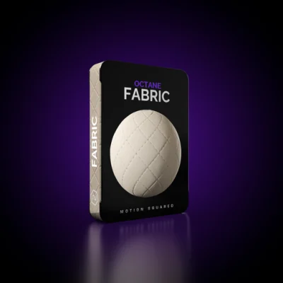 Fabric & Leather Octane material pack V2