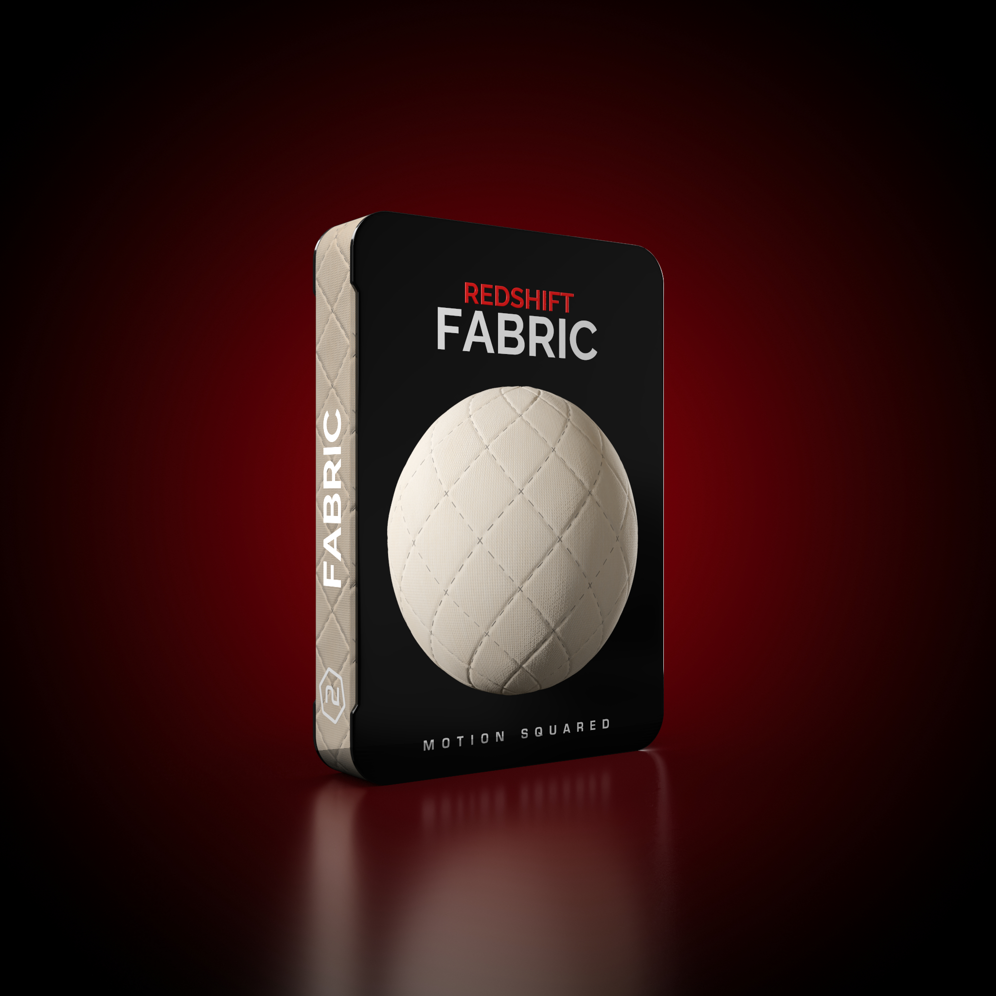 Redshift Fabric & Leather Materials Pack V2 for Cinema 4D