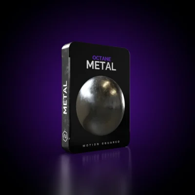Metal Octane material pack V2