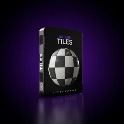 Tiles Octane material pack V2
